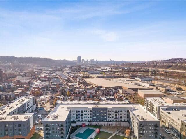 Cozysuites Spacious Sdo, Lawrenceville Піттсбург Екстер'єр фото